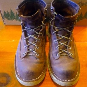 Danner Bull run boots